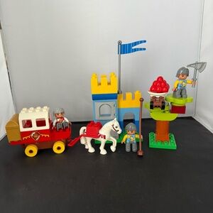 Lego Duplo Castle Knights Play Set